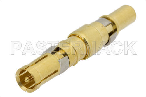 母端转换接头 - D-Sub Adapter RF Series - Pasternack Enterprises, Inc. - 公端 / Sub-D 型 / SMA