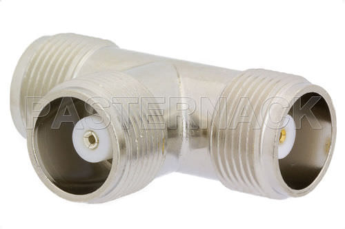 母端转换接头 - HN Adapter RF Series  - Pasternack Enterprises, Inc. - 公端 / LC / SMA