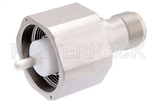 母端转换接头 - LC Adapter RF Series - Pasternack Enterprises, Inc. - 公端 / LC / 氮气