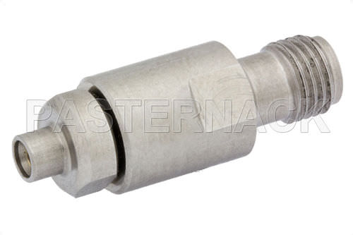 母端转换接头 - Mini-SMP Adapter RF Series - Pasternack Enterprises, Inc. - 公端 / SMP / 接口
