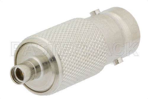 母端转换接头 - MMCX Adapter RF Series  - Pasternack Enterprises, Inc. - 公端 / SMA / BNC