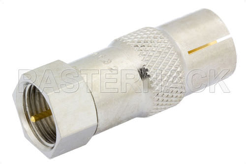母端转换接头 - PAL Adapter RF Series  - Pasternack Enterprises, Inc. - 公端 / 接口 / 用于同轴电缆