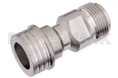 接口液压适配器 - QN Adapter RF Series - Pasternack Enterprises, Inc. - 母端 / 公端 / QN
