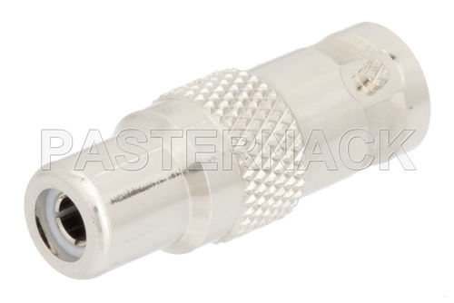 母端转换接头 - RCA Adapter RF Series - Pasternack Enterprises, Inc. - 公端 / BNC / RCA