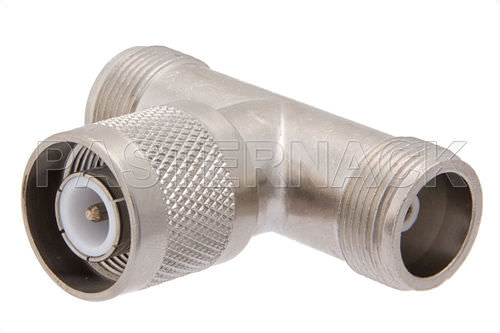 母端转换接头 - SC Adapter RF Series - Pasternack Enterprises, Inc. - 公端 / SC / BNC
