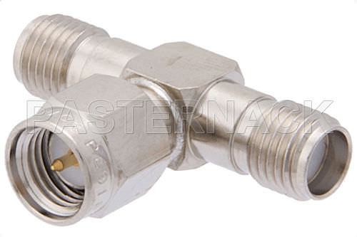 公端转换接头 - SMA Adapter RF Series - Pasternack Enterprises, Inc. - 母端 / SMC / Sub-D 型