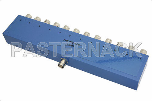 功率分装机 - 50 Ω   - Pasternack Enterprises, Inc. - RF 无线电频率