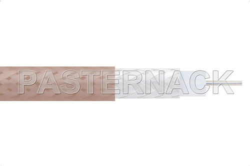RF光缆 - Pasternack Enterprises, Inc. - 耐化学腐蚀 / 挠性