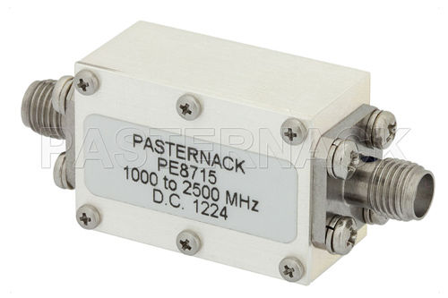 高通滤波器 - Pasternack Enterprises, Inc. - 被动 / RF 无线电频率