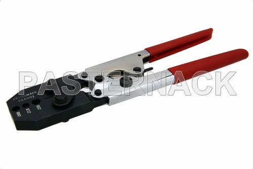 手动压管工具 - Pasternack Enterprises, Inc. - 用于连接器