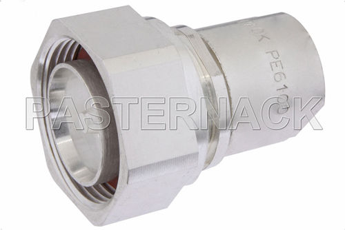 RF连接器 - 7/16 DIN series  - Pasternack Enterprises, Inc. - 无线电频率 / DIN / 同轴