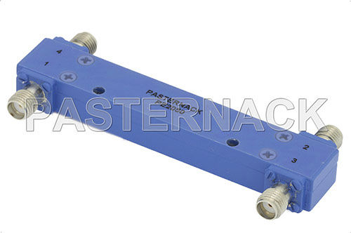 射频混合耦合器 - Pasternack Enterprises, Inc.