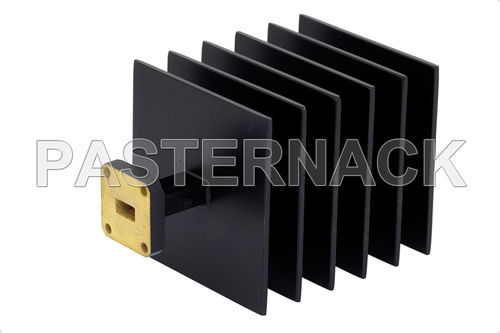 波导器电缆端子 - WR-34  - Pasternack Enterprises, Inc.