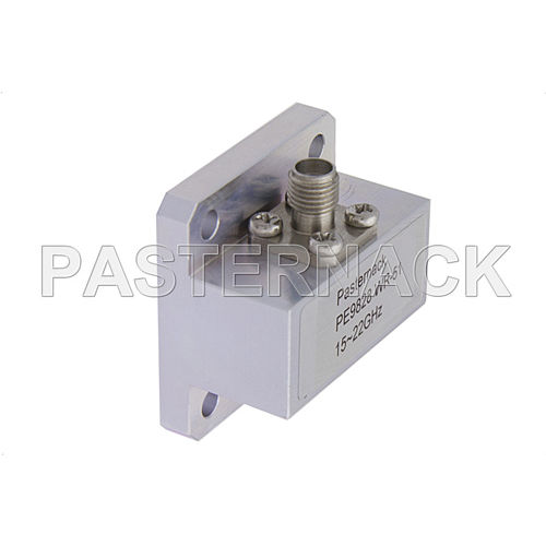 波导器转换接头 - WR-51  - Pasternack Enterprises, Inc.