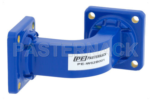 弯导波 - WR-62  - Pasternack Enterprises, Inc.