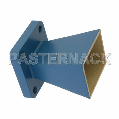 圆锥形天线 - WR-75 - Pasternack Enterprises, Inc. - 用于波导器