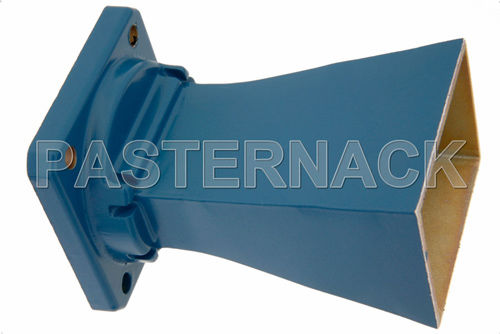 圆锥形天线 - WR-112  - Pasternack Enterprises, Inc. - 用于波导器