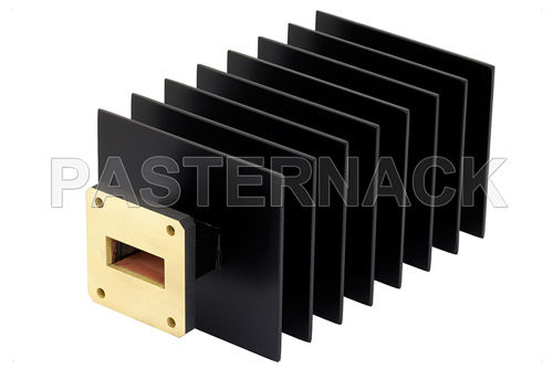 电缆端子 - WR-112  - Pasternack Enterprises, Inc.