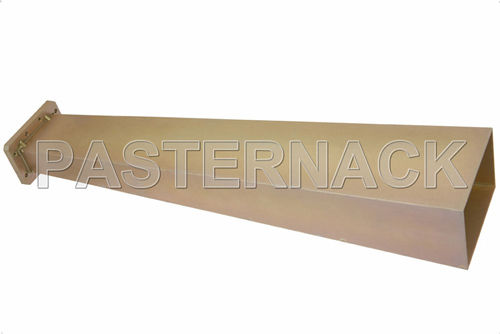 圆锥形天线 - WR-187  - Pasternack Enterprises, Inc. - 用于波导器