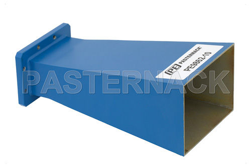 圆锥形天线 - WR-229  - Pasternack Enterprises, Inc. - 用于波导器