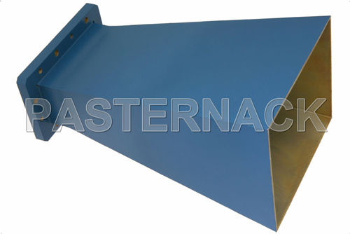 圆锥形天线 - WR-284 - Pasternack Enterprises, Inc. - 用于波导器