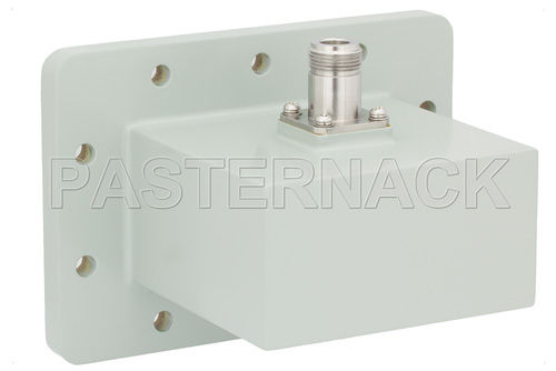 波导器转换接头 - WR-340   - Pasternack Enterprises, Inc.