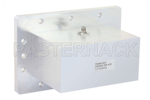 波导器转换接头 - WR-430  - Pasternack Enterprises, Inc.