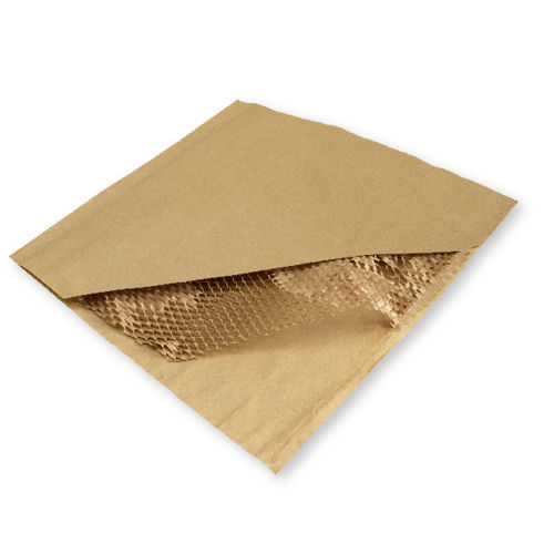绝缘材料包装 - RecyCold Climaliner™ - Ranpak - 用于食品 / 饮料 / 一次性