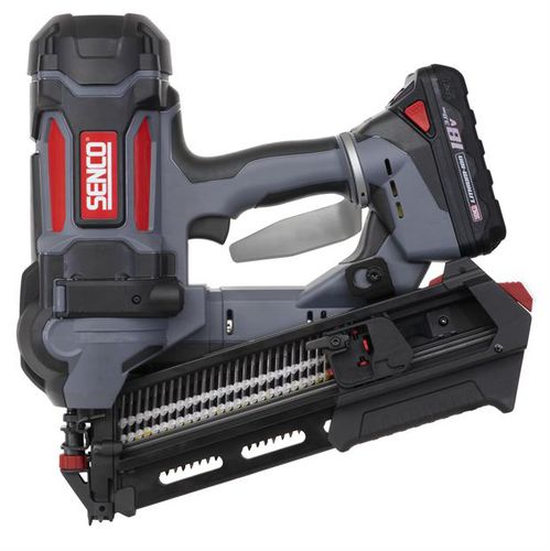 电池驱动射钉机 - F-35FRHXP series - SENCO - 用于屋架
