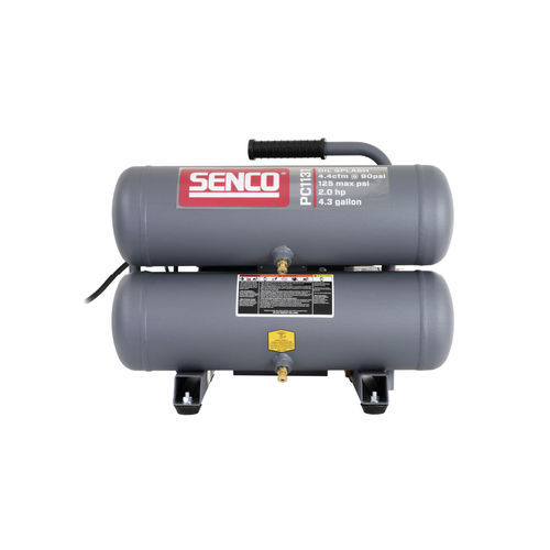 活塞压缩机 - PC1131 - SENCO - 空气 / 电动式 / 便携式