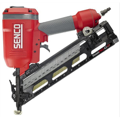 气动射钉机 - FinishPro®42XP series - SENCO - 用于木材 / 精加工