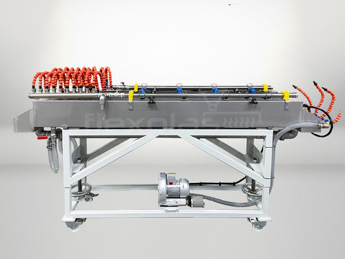 型材冷却槽 - FLEXPLAS HORTUM SANAYI MAKINA IMALAT VE PAZARLAMA LIMITED SIRKETI - 管道