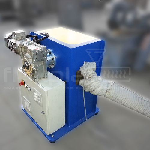 管道分离器 - FLEXPLAS HORTUM SANAYI MAKINA IMALAT VE PAZARLAMA LIMITED SIRKETI - 静电 / 工艺流程 / 用于建筑工地