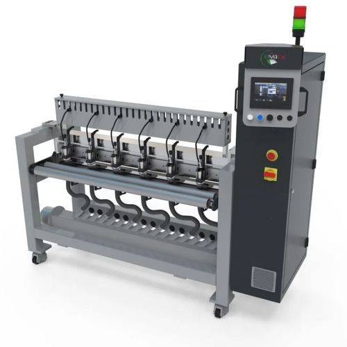 塑料膜穿孔机 - Kimatic srl