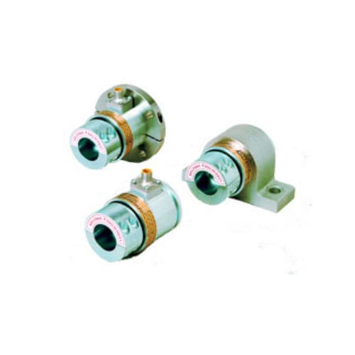 张力负荷传感器 - MO-series - Cleveland Motion Controls - 应变式 / 紧凑型 / 穿孔