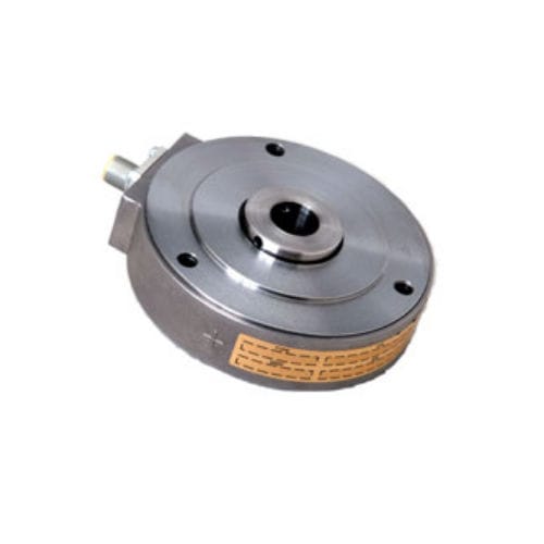张力负荷传感器 - UltraSLM series - Cleveland Motion Controls - 环形 / 应变式 / 穿孔