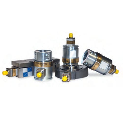 张力负荷传感器 - Ultra ISC - Cleveland Motion Controls - 应变式 / 集成放大器式 / 集成信号处理装置