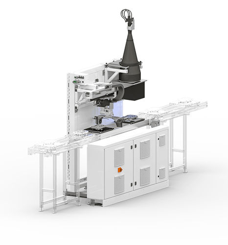 坐标测量系统 - MV.EYE i2 WT - Mabri.Vision GmbH Technologiezentrum am Europaplatz - 光学 / 视觉 / 3D