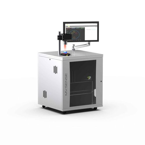 材料厚度测量仪 - MV.SENSE OCT - Mabri.Vision GmbH Technologiezentrum am Europaplatz - 精准
