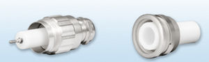 数据连接器 - Series-100 - GES Electronic & Service GmbH - DIN / 环形 / 法兰