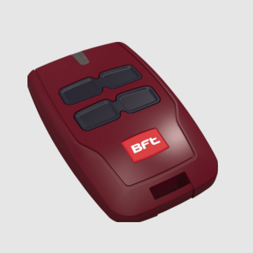无线电遥控器 - MITTO B RCB04 R1 VINEYARD - BFT - 按钮式 / 工业 / 用于发送器