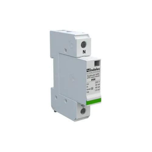 II型避雷器 - DGE - Indelec - 用于信号传输 / 通信网络 / 用于供电系统