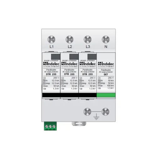 I型避雷器 - DTR 255 C2 - Indelec - 用于信号传输 / 用于远程通信网络 / 用于电网