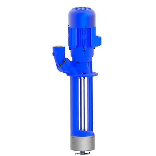 离心泵 - SFC series - Brinkmann Pumpen - 过滤式 / 用于冷却液体 / 用于润滑剂