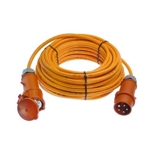 IEC电线延长线 - PURWIL  - Brugg Kabel AG - 塑料