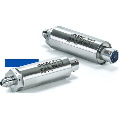 相对压力换能器 - P2911  - Taber Industries - 4-20 mA / 5Vdc / 用于气体