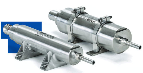 相对压力换能器 - P5911  - Taber Industries - 应变式 / 5Vdc / 用于气体