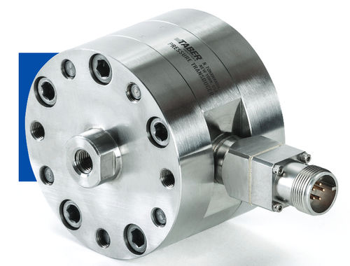 差压压力换能器 - 2417  - Taber Industries - 应变式 / 4-20 mA / 5Vdc