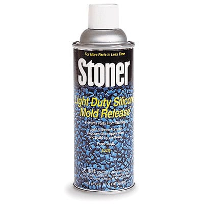 脱模喷雾器 - E204 - Stoner Incorporated - 润滑剂 / 用于塑料 / 硅胶