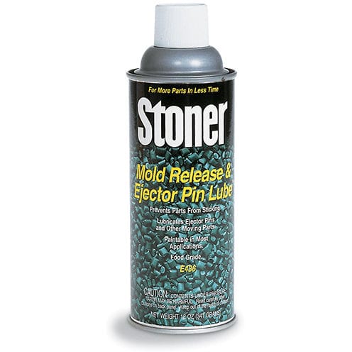 润滑剂喷雾器 - E436 - Stoner Incorporated - 脱模 / 用于塑料 / 快速作用式